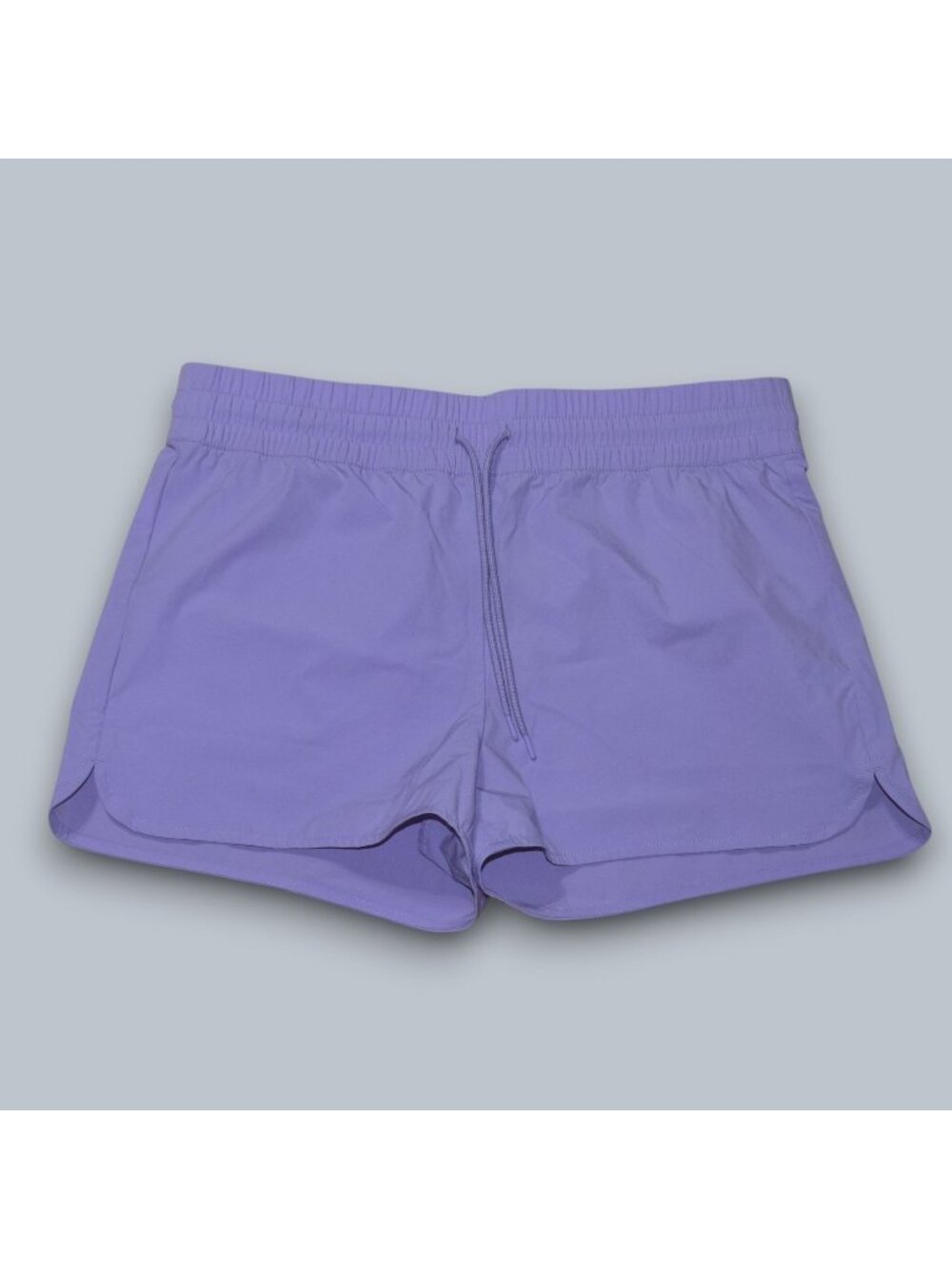 New w Tags! EDDIE BAUER Women's Sz M Tidal Wave Pull-On Shorts - Pansy